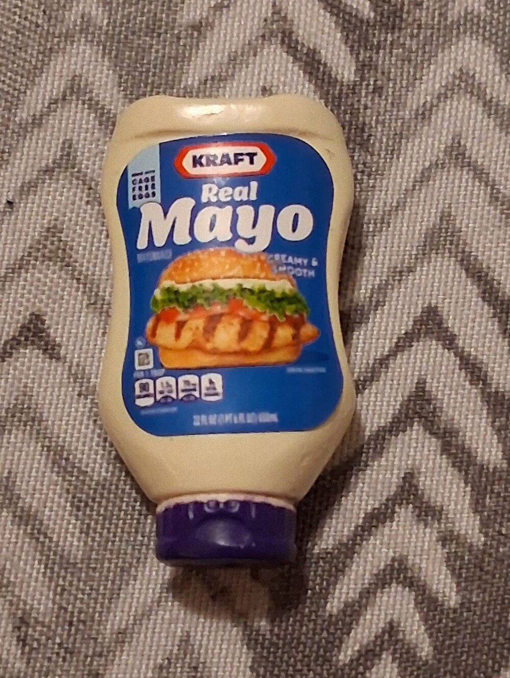 3/$12 Mini Brands Fill The Fridge Kraft Mayo